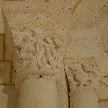 Église Saint-Cybard de Plassac