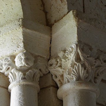 Église Saint-Cybard de Plassac