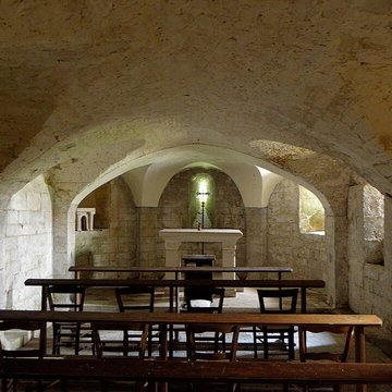 Église Saint-Cybard de Plassac