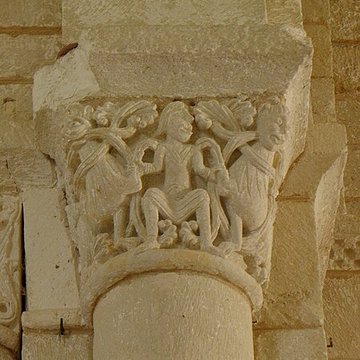 Église Saint-Cybard de Plassac