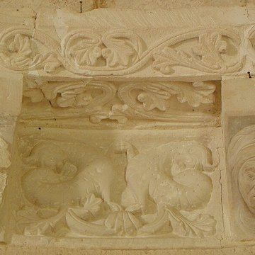 Église Saint-Cybard de Plassac