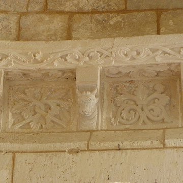 Église Saint-Cybard de Plassac