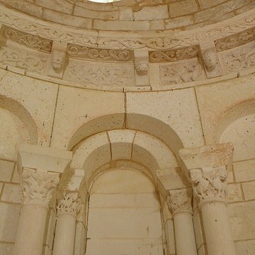 Église Saint-Cybard de Plassac