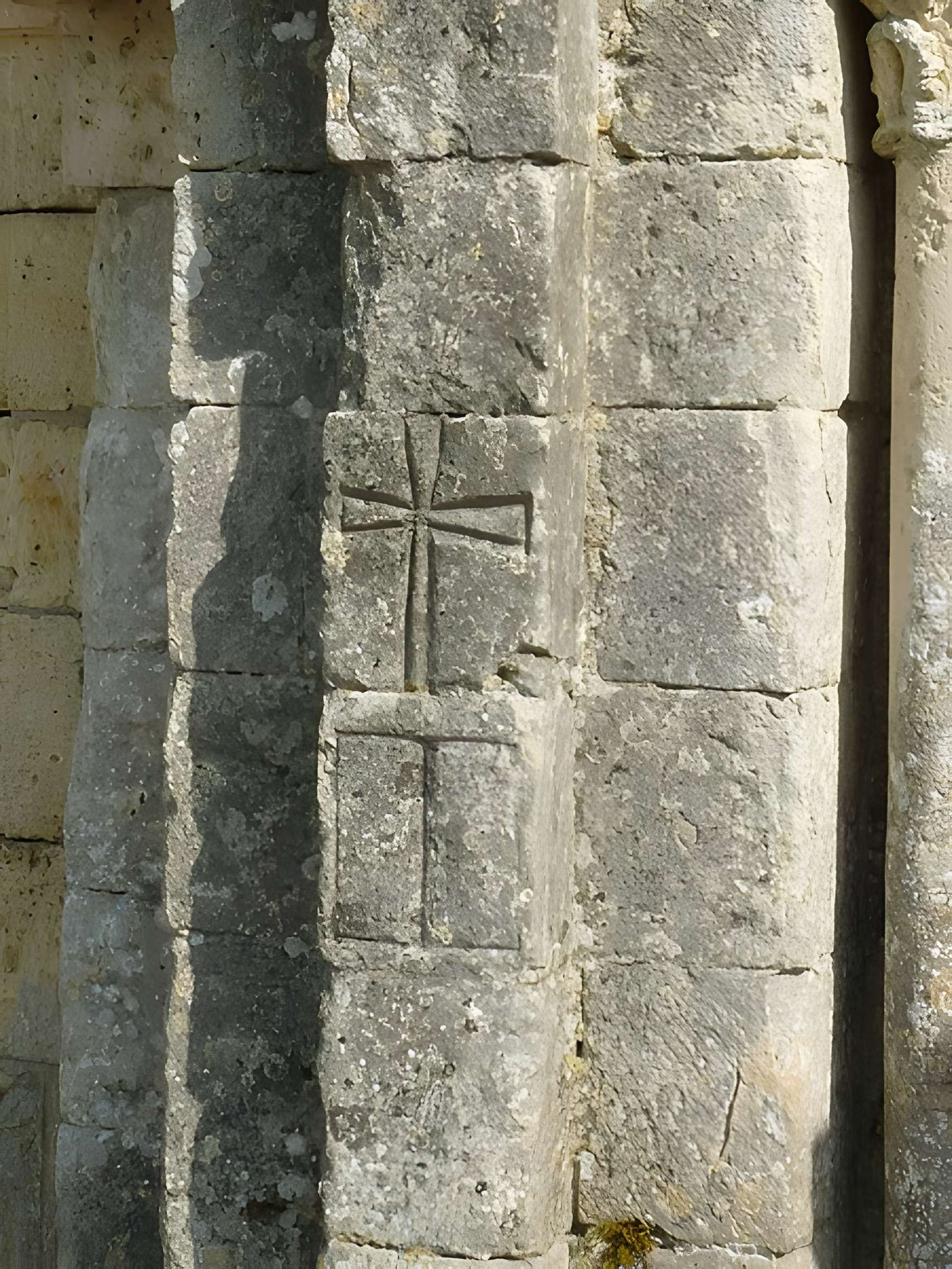 Église Saint-Cybard de Plassac