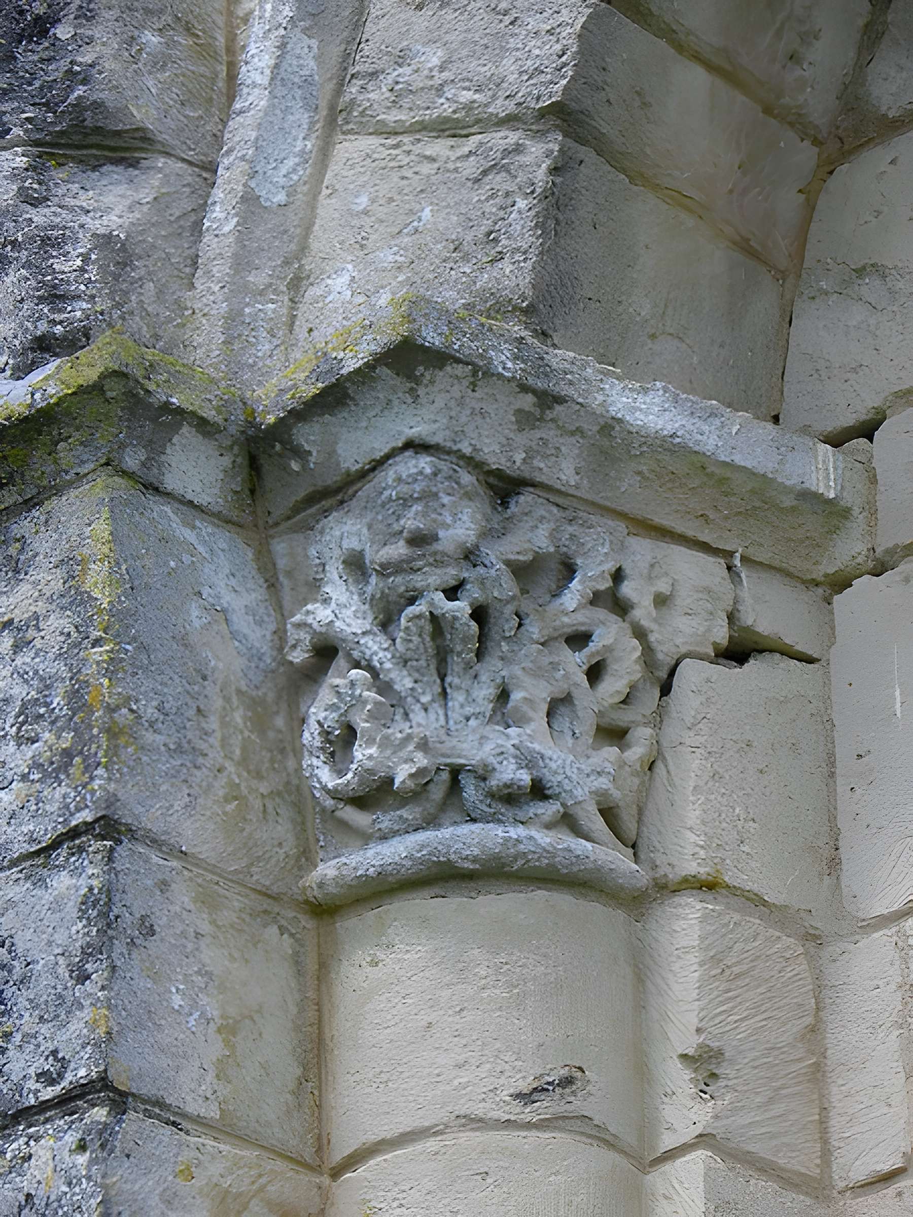 Église Saint-Cybard de Plassac