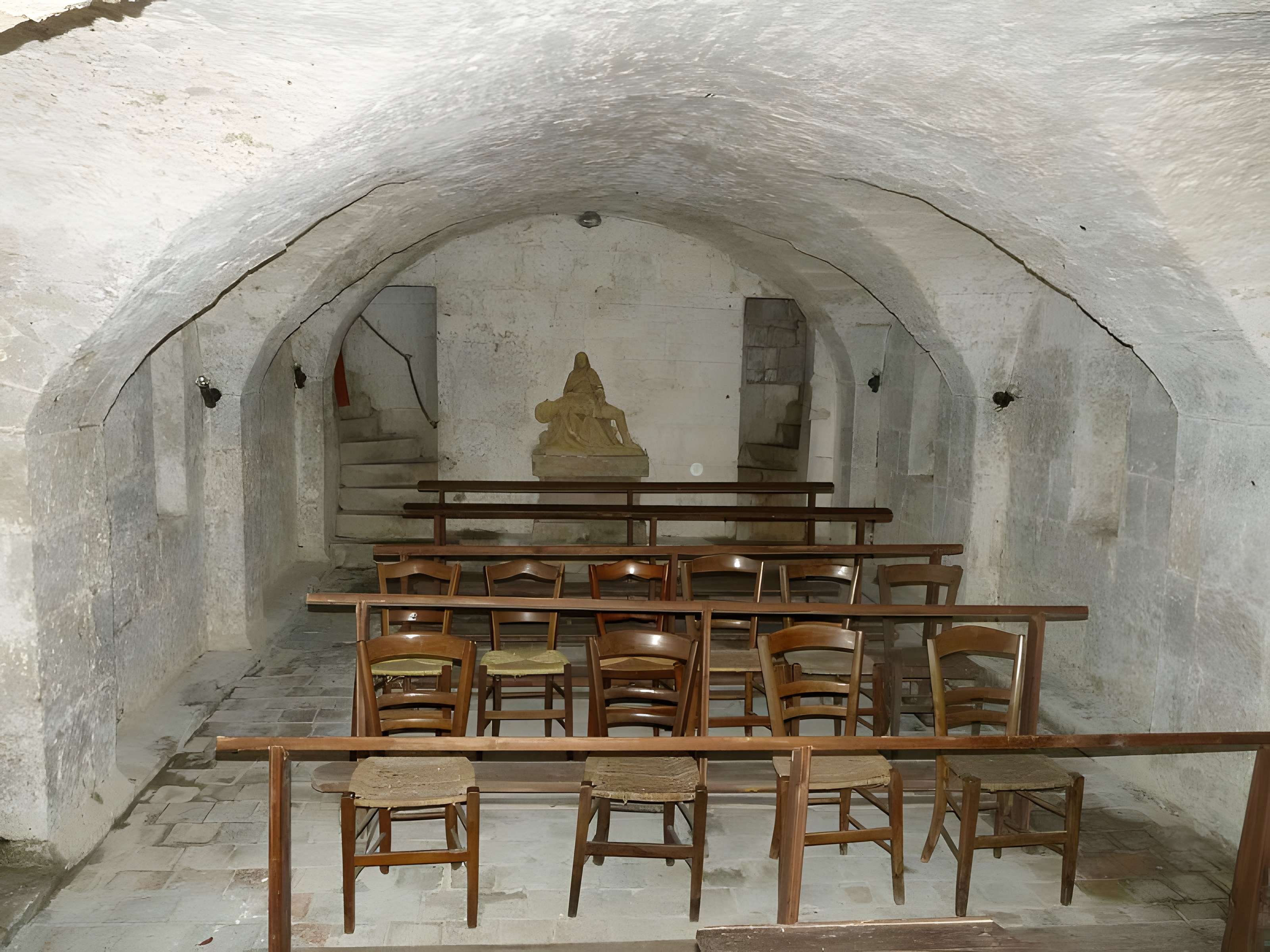 Église Saint-Cybard de Plassac