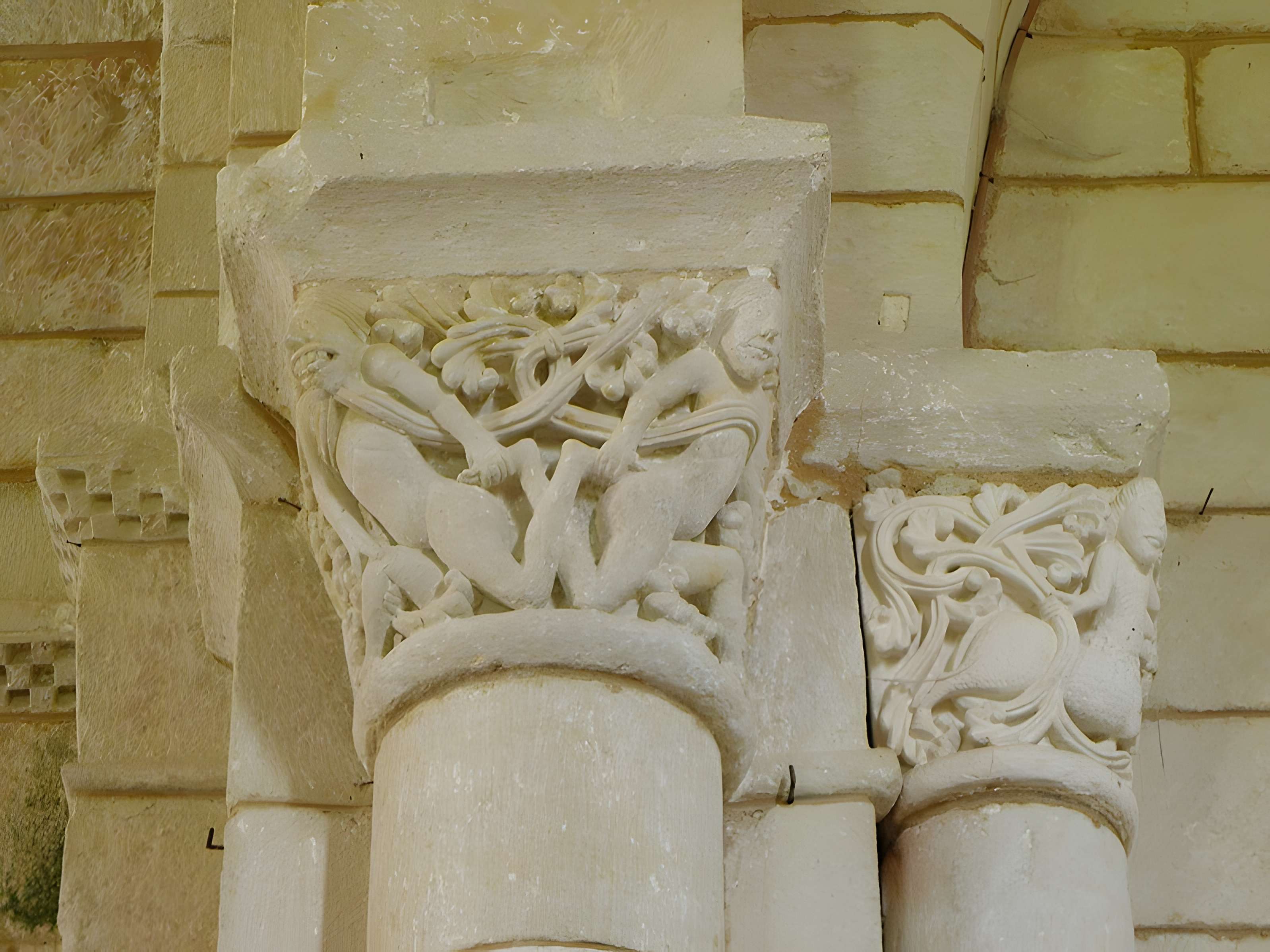 Église Saint-Cybard de Plassac