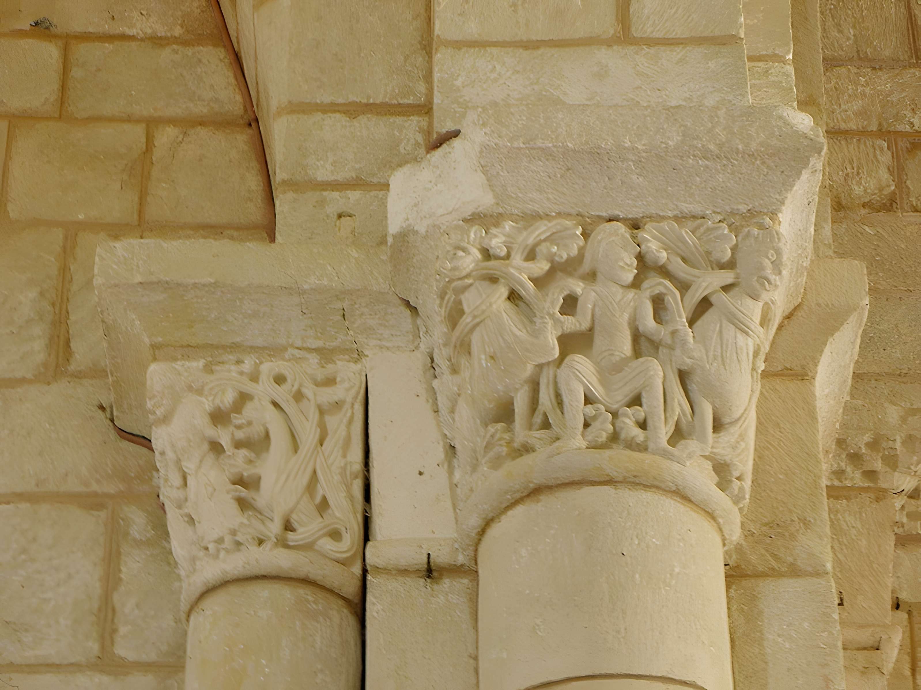 Église Saint-Cybard de Plassac