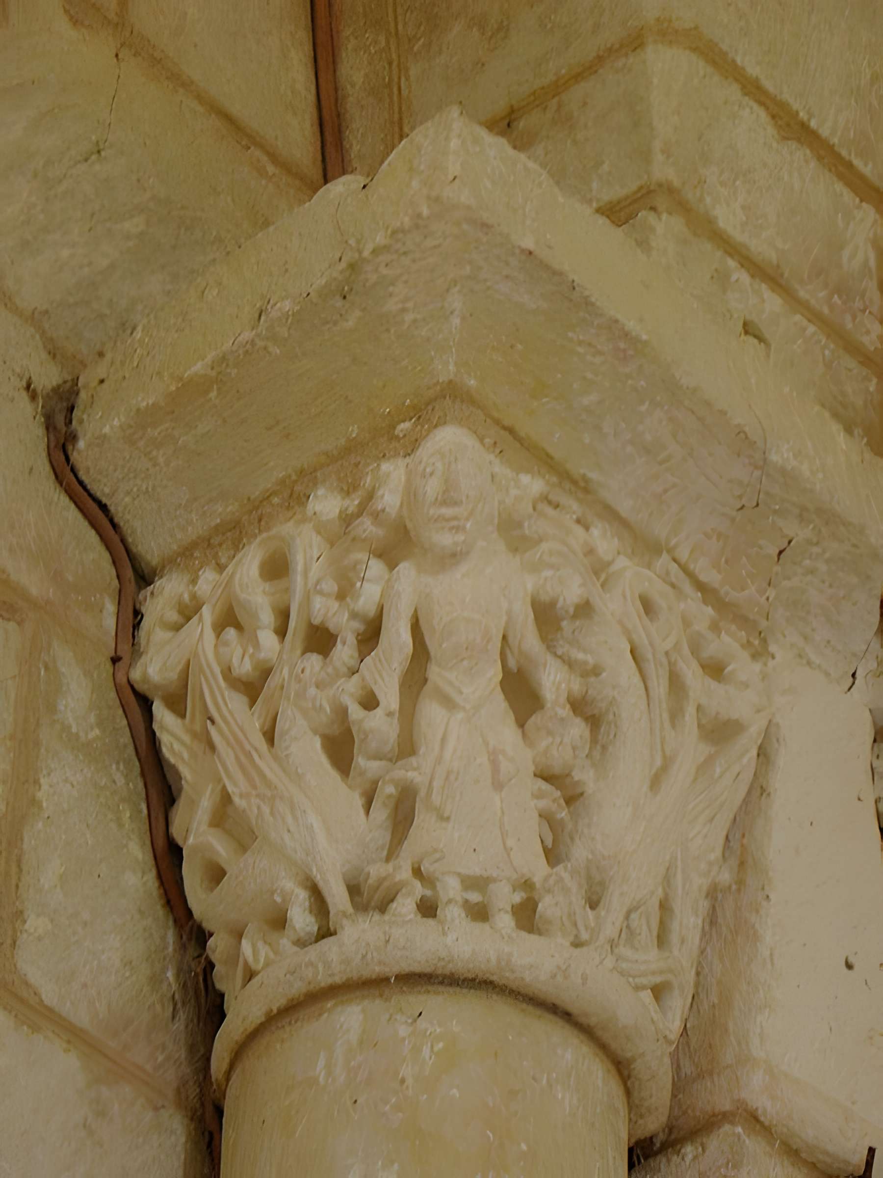 Église Saint-Cybard de Plassac