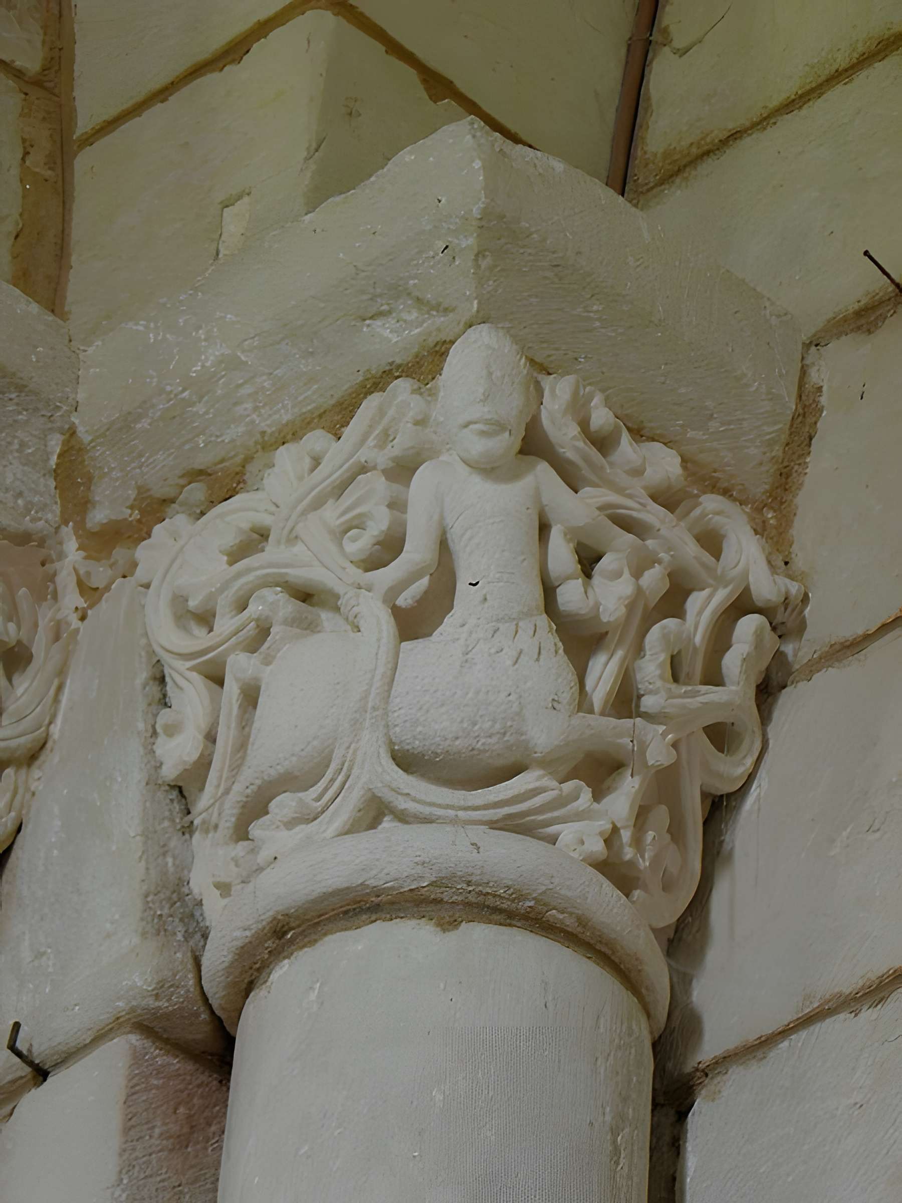 Église Saint-Cybard de Plassac