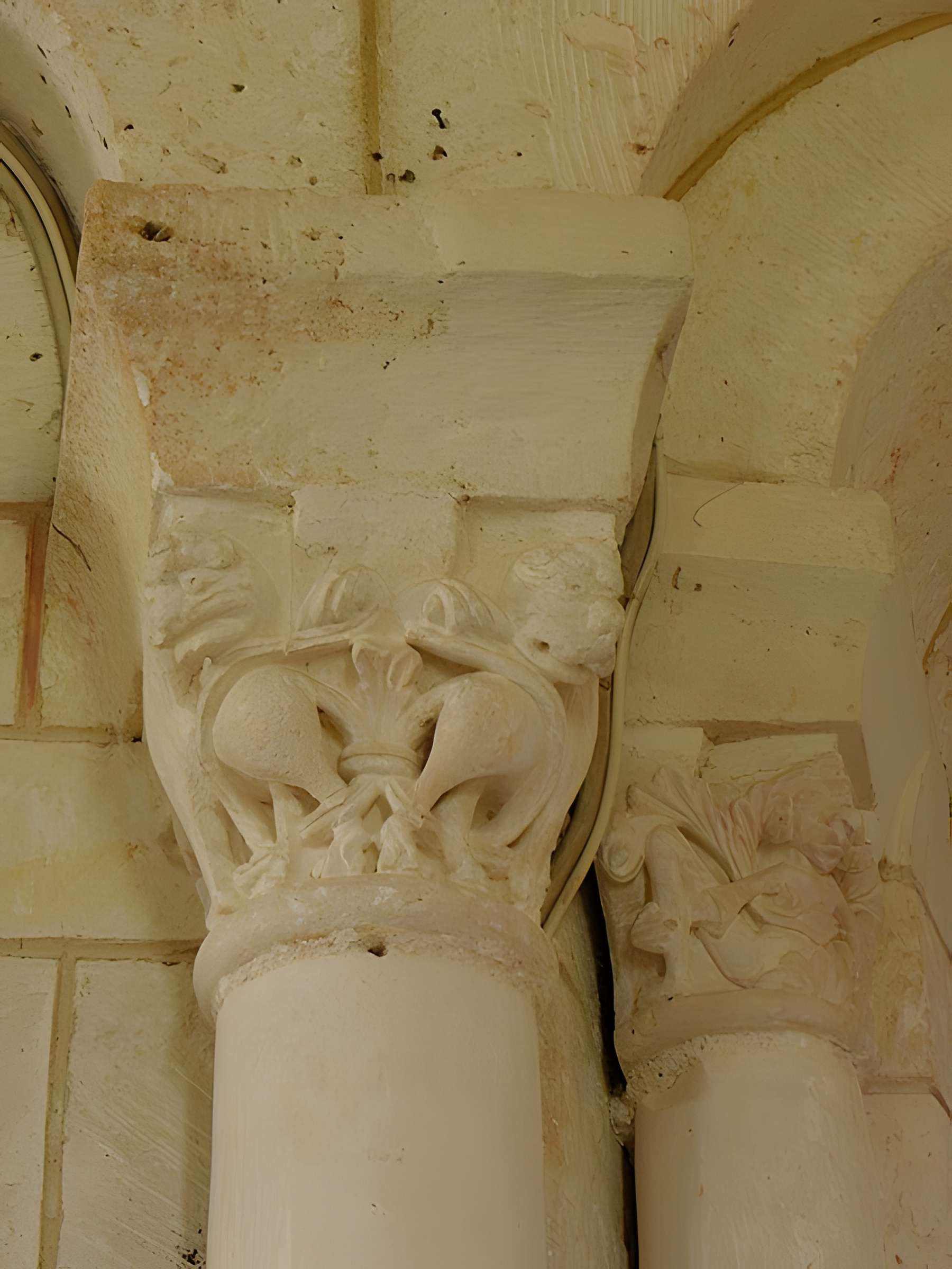 Église Saint-Cybard de Plassac