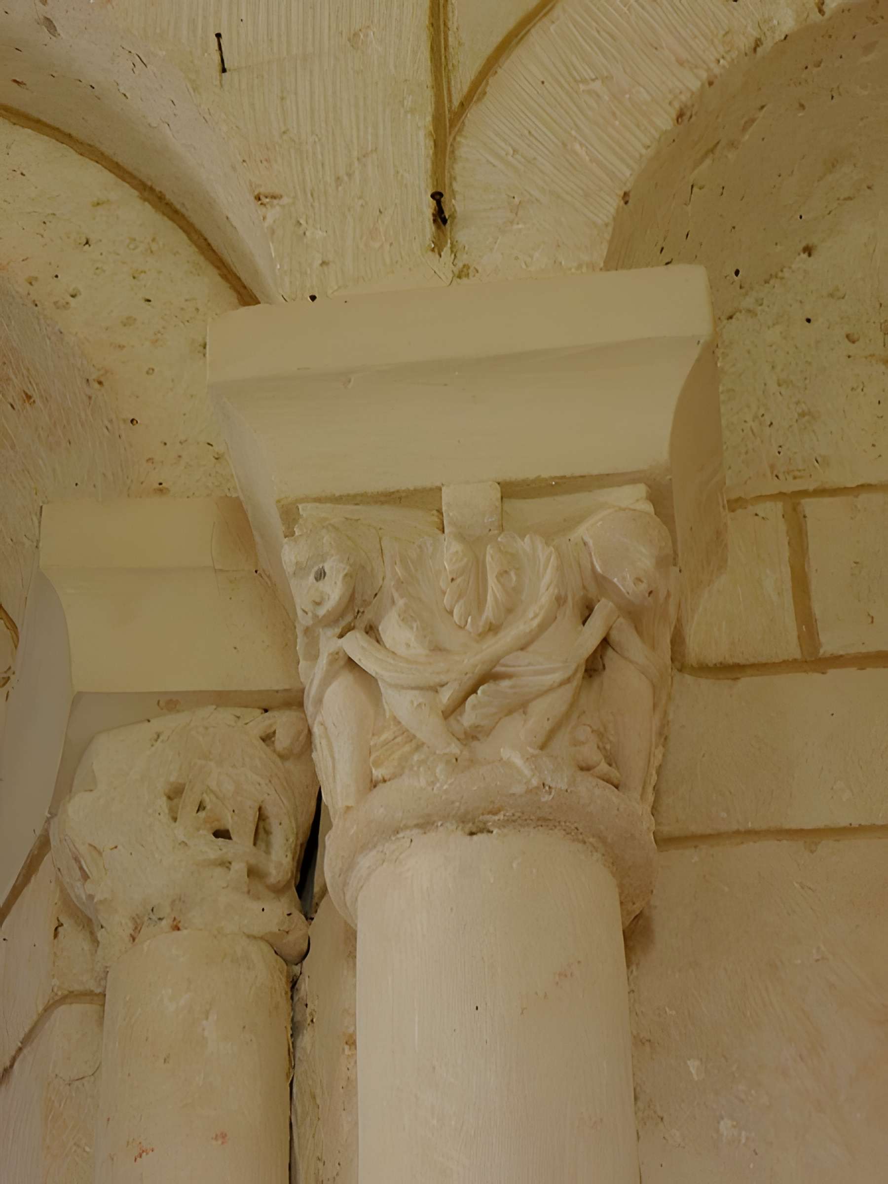 Église Saint-Cybard de Plassac