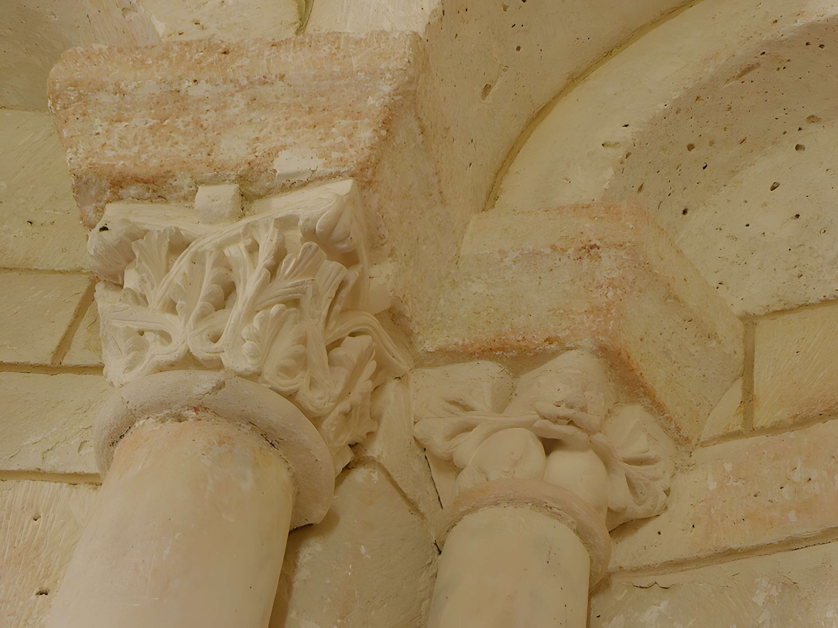 Église Saint-Cybard de Plassac