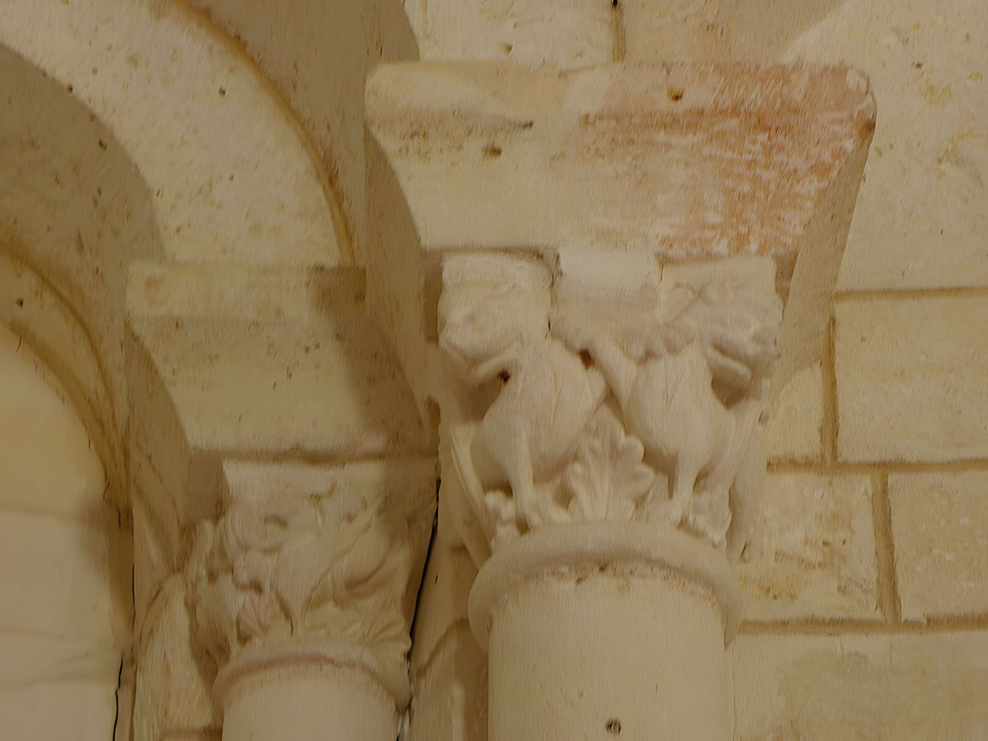 Église Saint-Cybard de Plassac