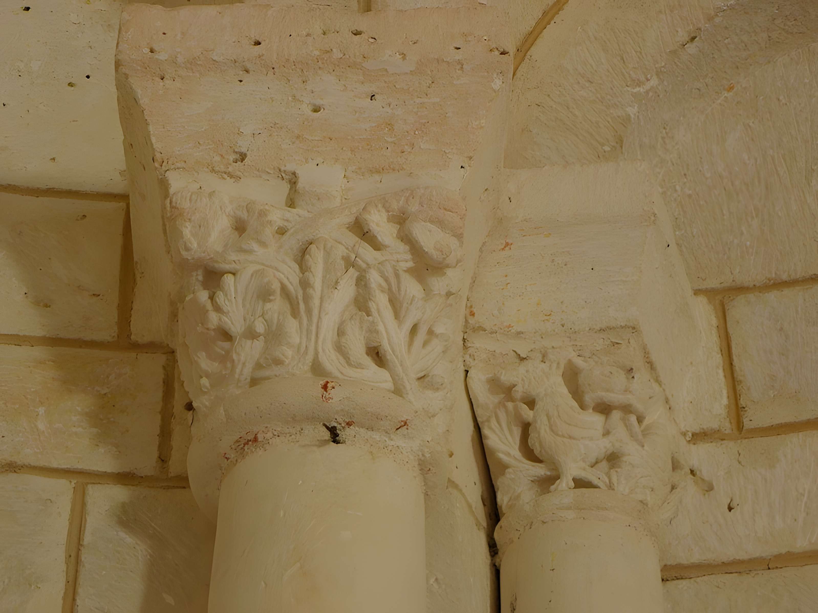 Église Saint-Cybard de Plassac