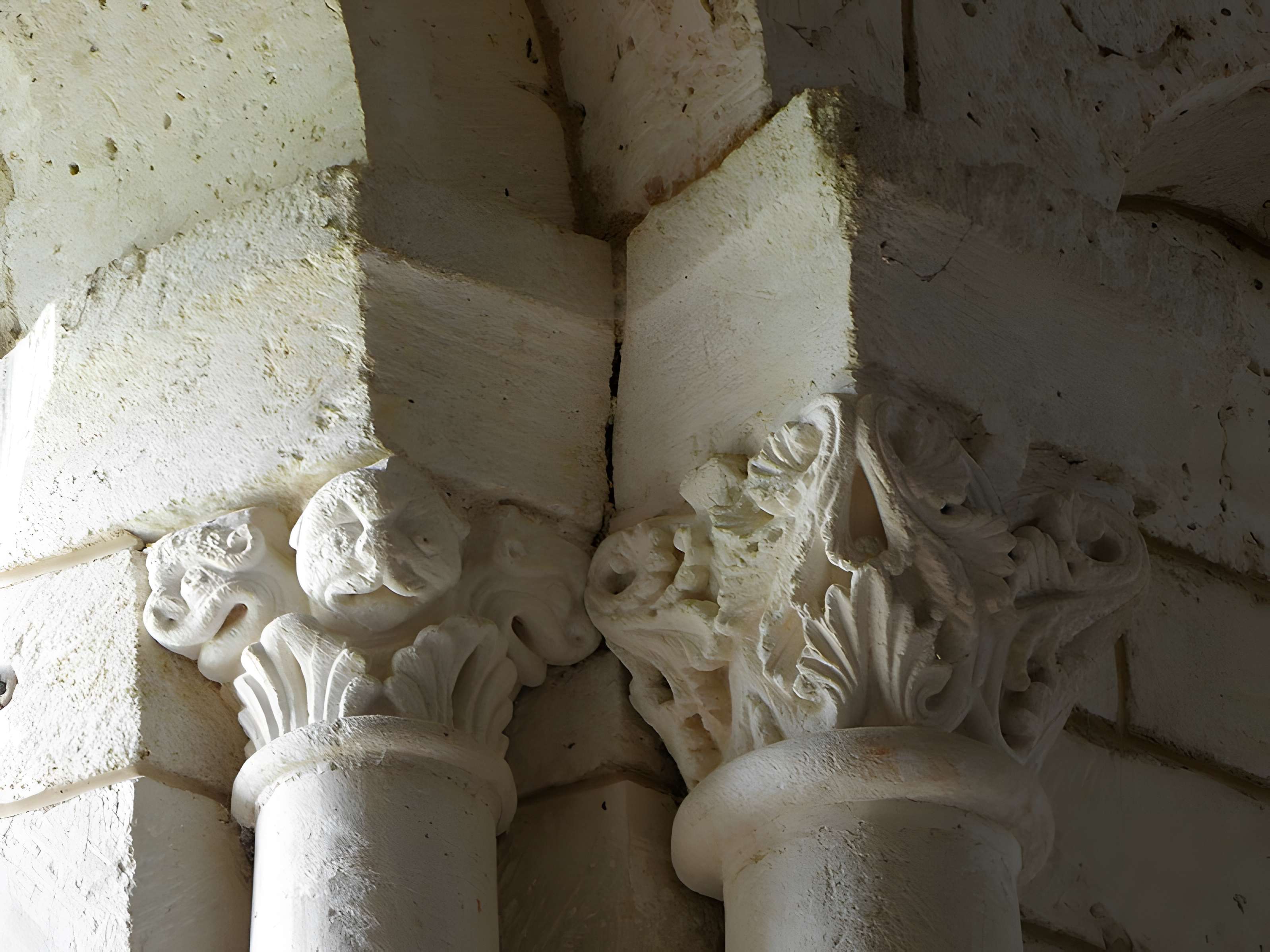 Église Saint-Cybard de Plassac