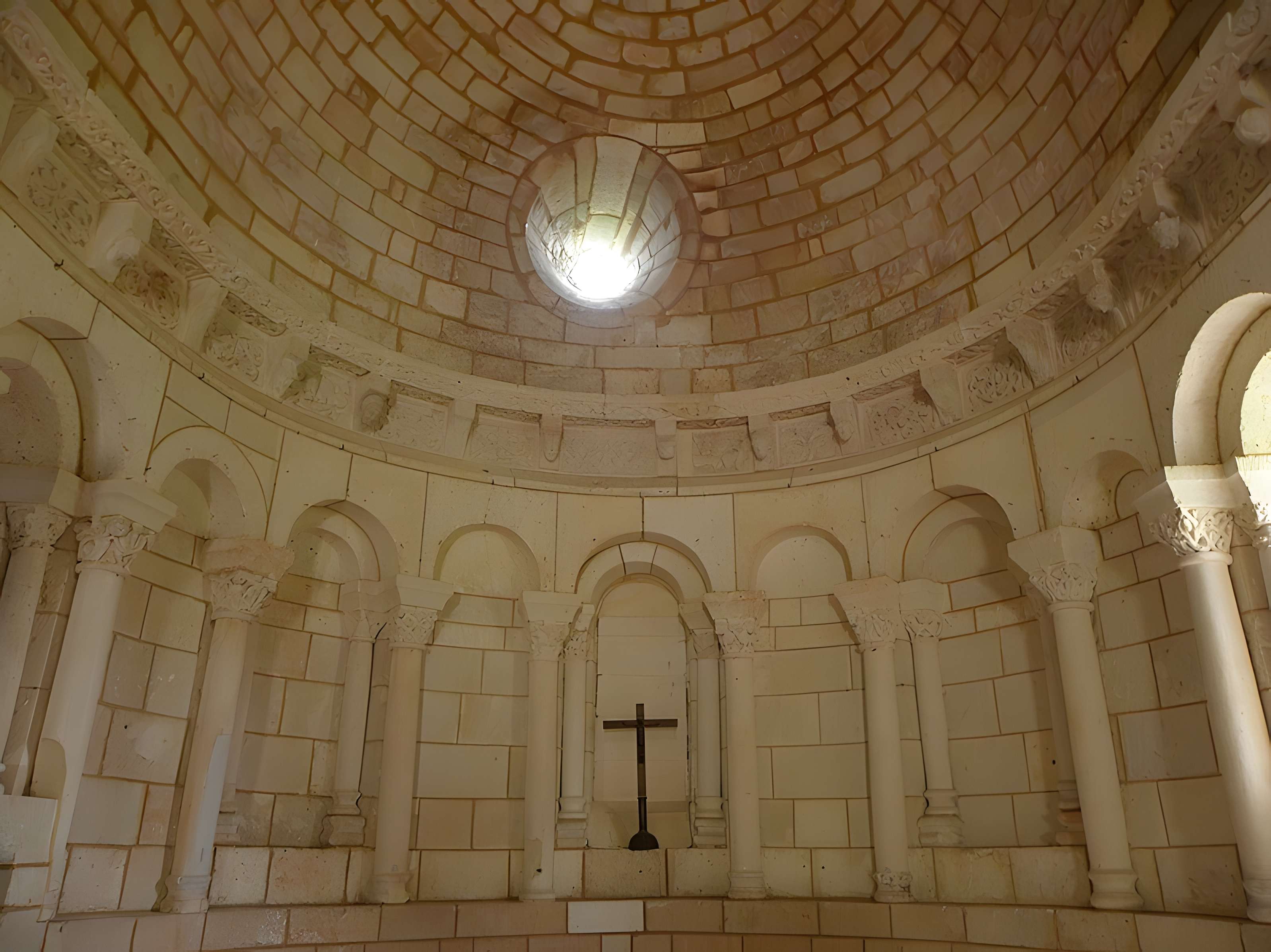 Église Saint-Cybard de Plassac