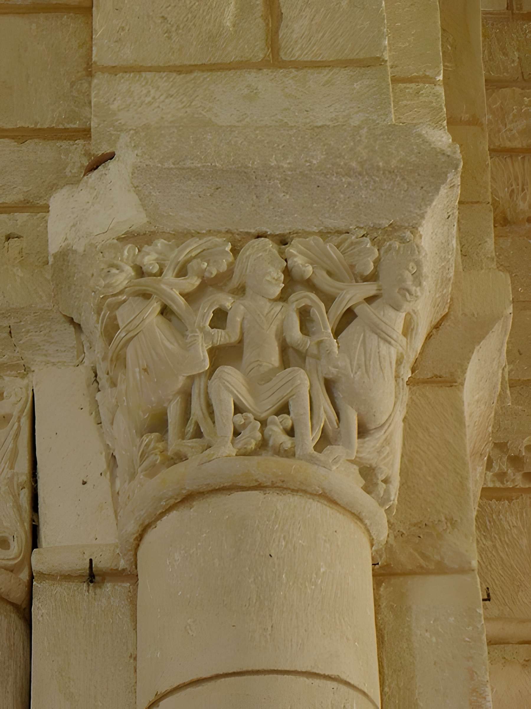 Église Saint-Cybard de Plassac