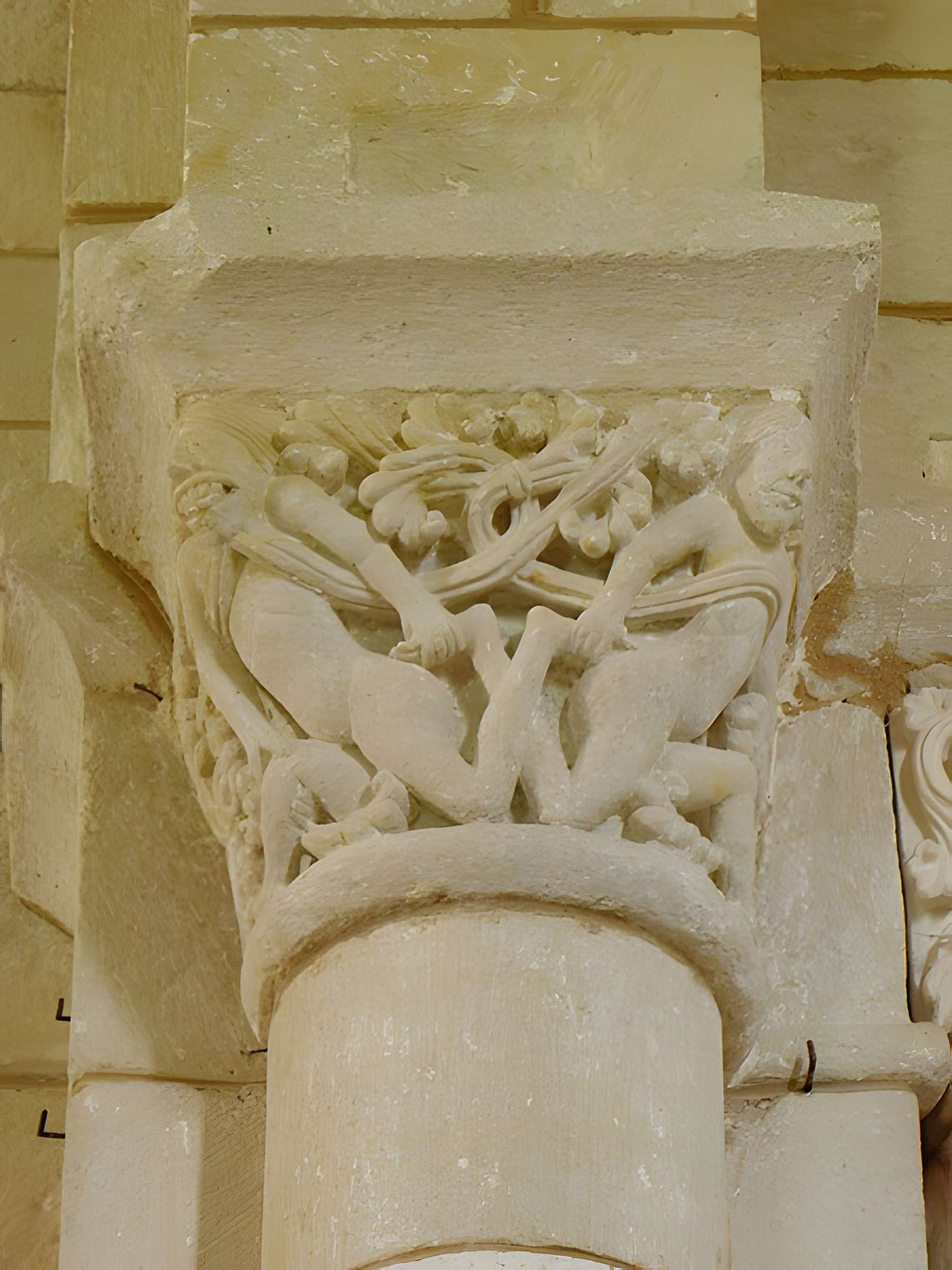 Église Saint-Cybard de Plassac