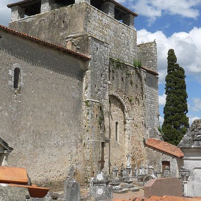 Photo de Église Saint-Cybard de Rivières