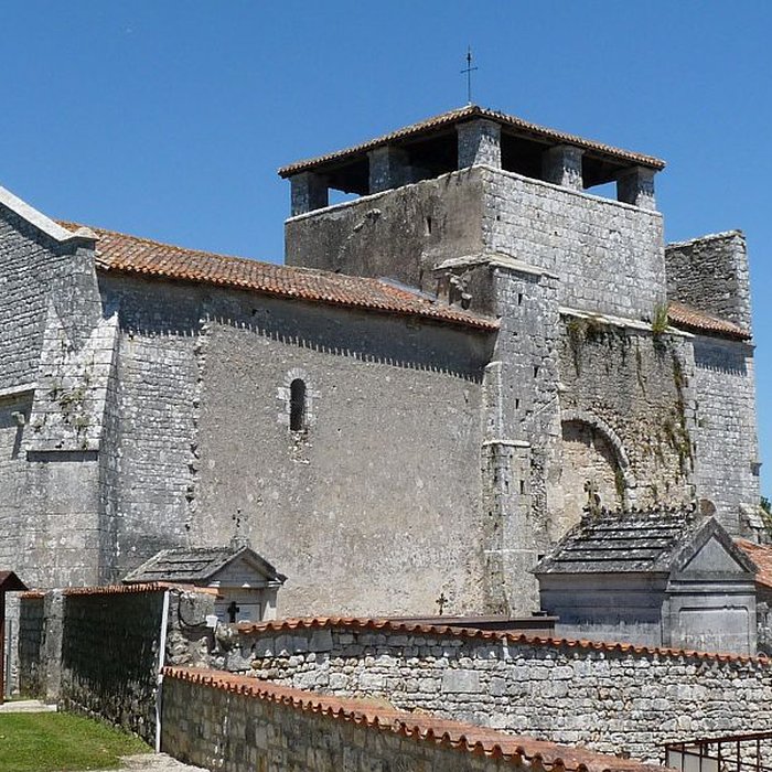 Photo de Église Saint-Cybard de Rivières