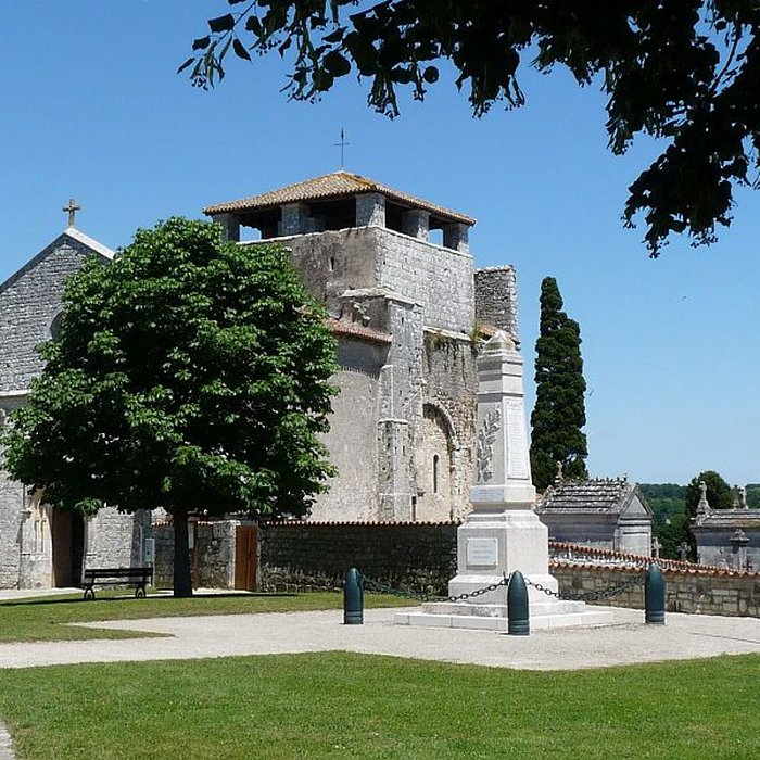 Photo de Église Saint-Cybard de Rivières
