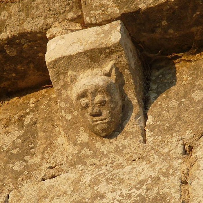 Photo de Église Saint-Cybard de Rivières