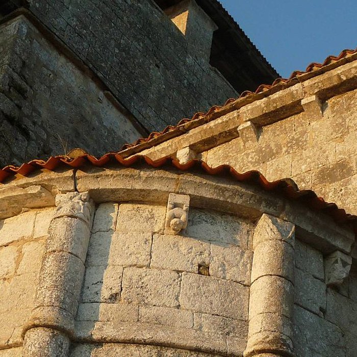 Photo de Église Saint-Cybard de Rivières