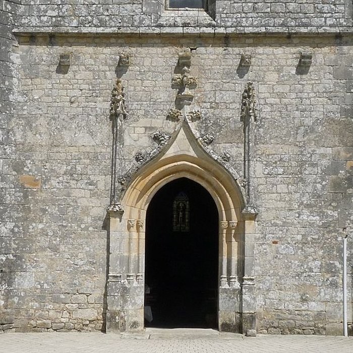 Photo de Église Saint-Cybard de Rivières