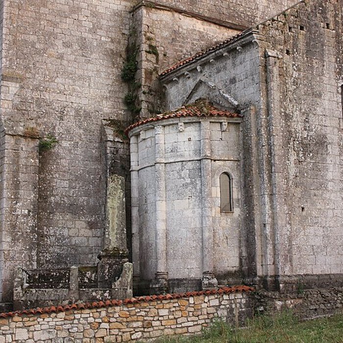 Photo de Église Saint-Cybard de Rivières