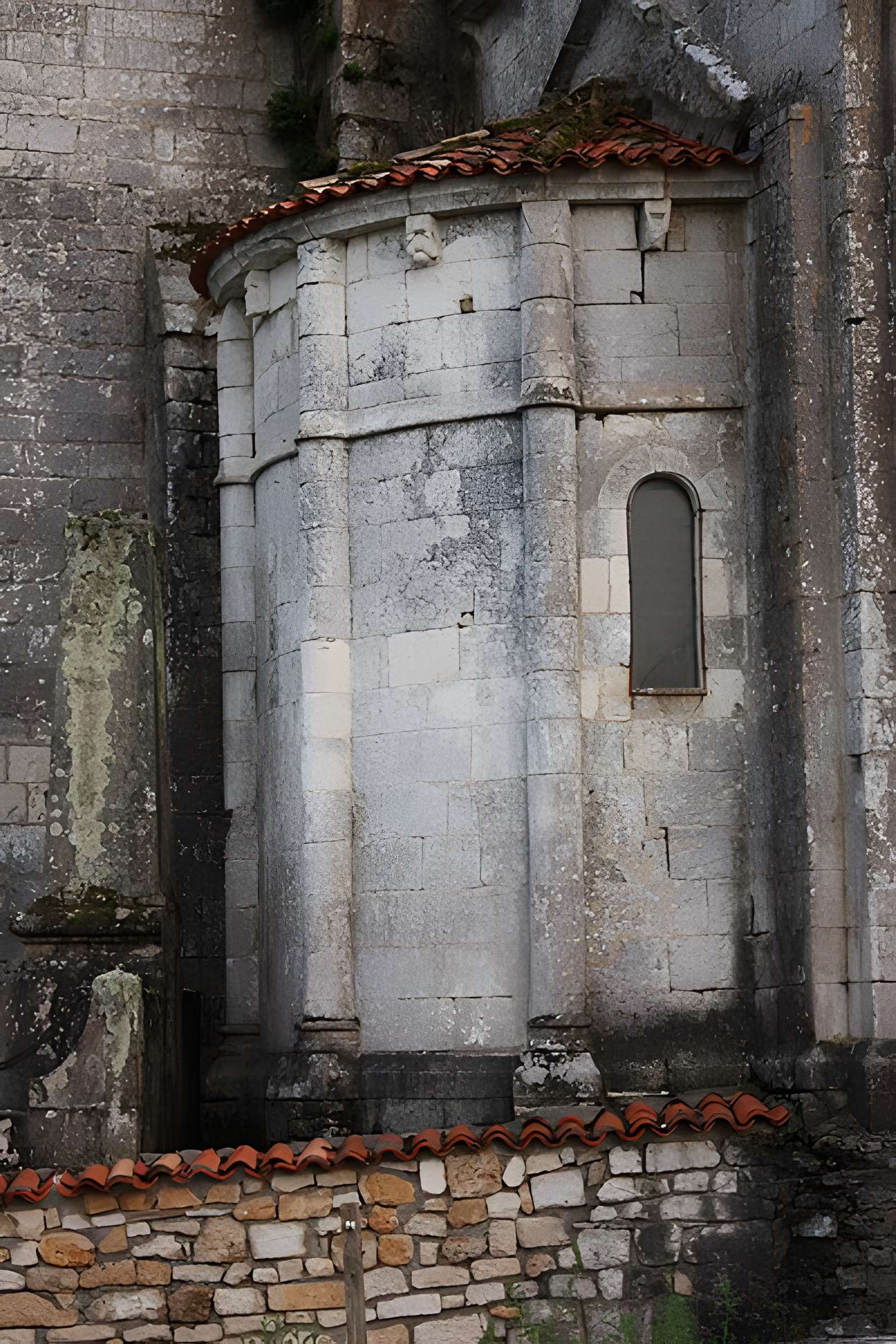 Église Saint-Cybard de Rivières
