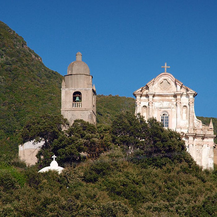 Photo de Église Saint-Cyprien de Mucchieta