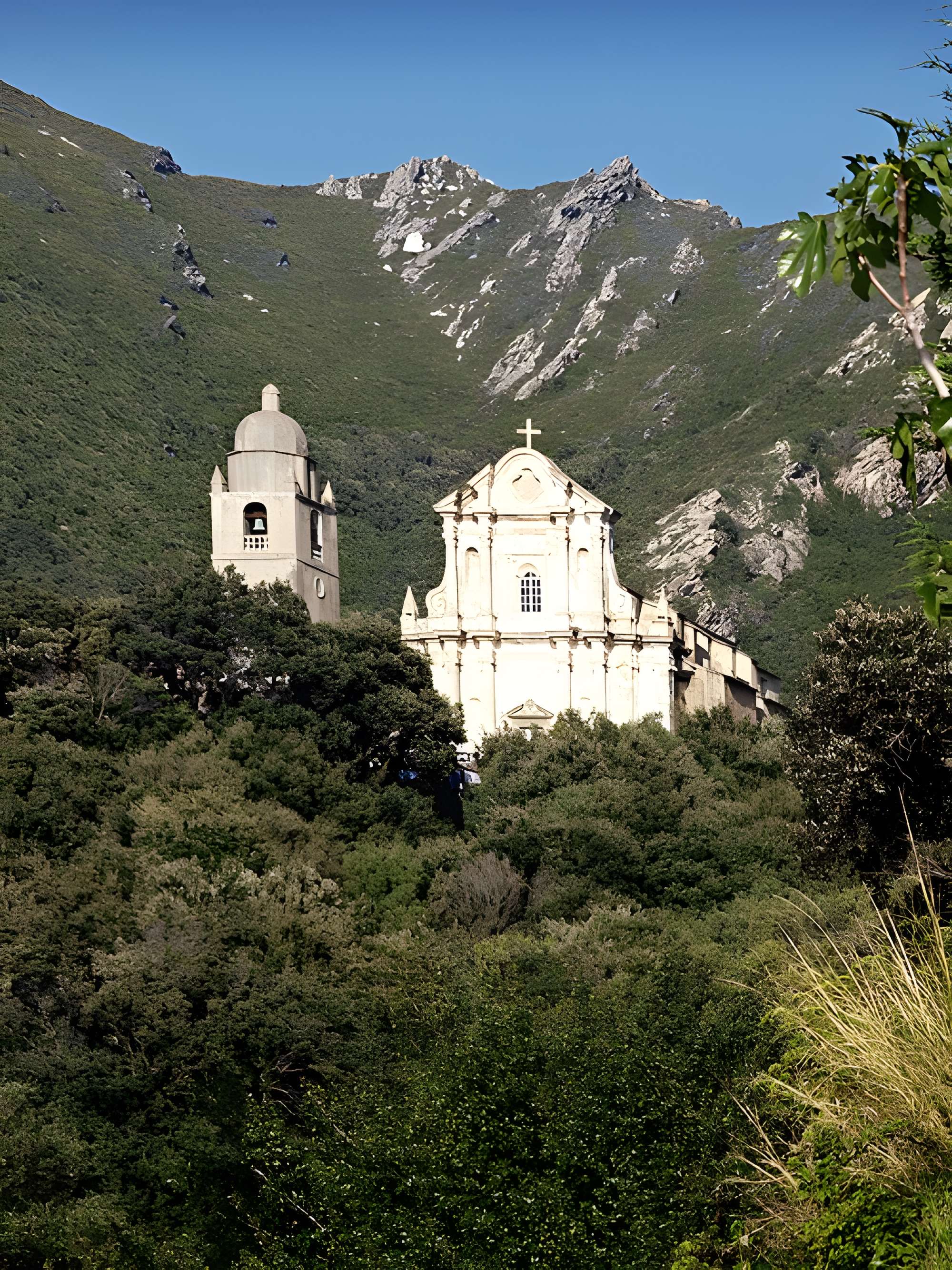 Église Saint-Cyprien de Mucchieta