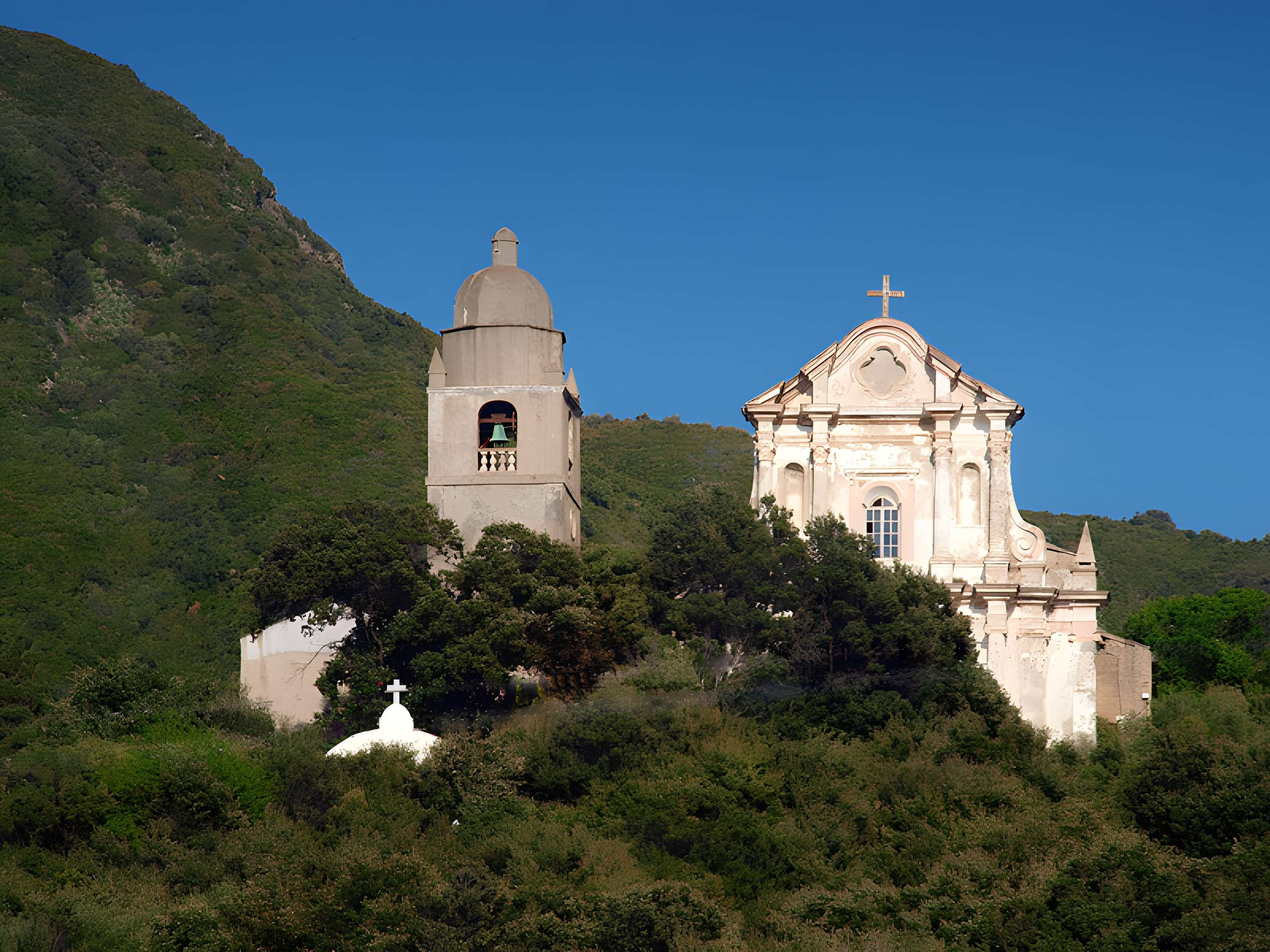 Église Saint-Cyprien de Mucchieta