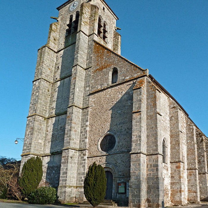 Photo de Église Saint-Cyr de Saint-Cyr-sous-Dourdan