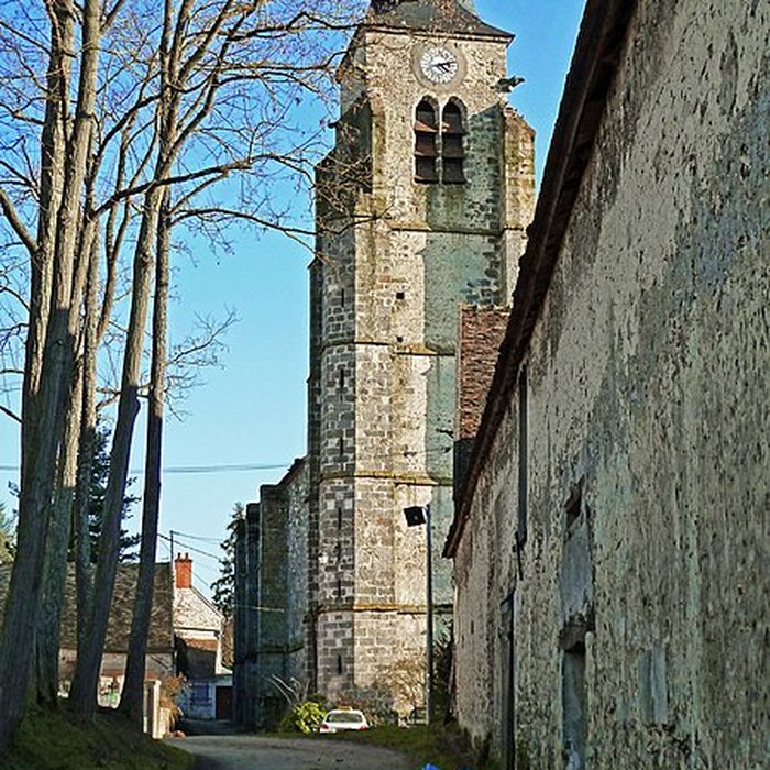 Photo de Église Saint-Cyr de Saint-Cyr-sous-Dourdan