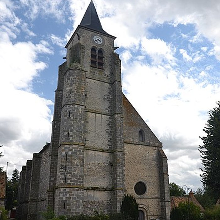 Photo de Église Saint-Cyr de Saint-Cyr-sous-Dourdan