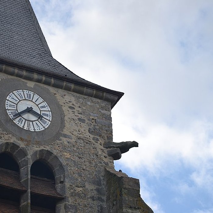 Photo de Église Saint-Cyr de Saint-Cyr-sous-Dourdan