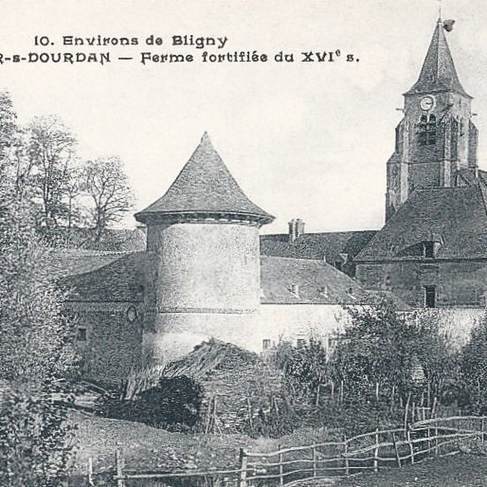 Photo de Église Saint-Cyr de Saint-Cyr-sous-Dourdan