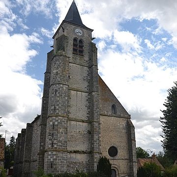 Église Saint-Cyr de Saint-Cyr-sous-Dourdan