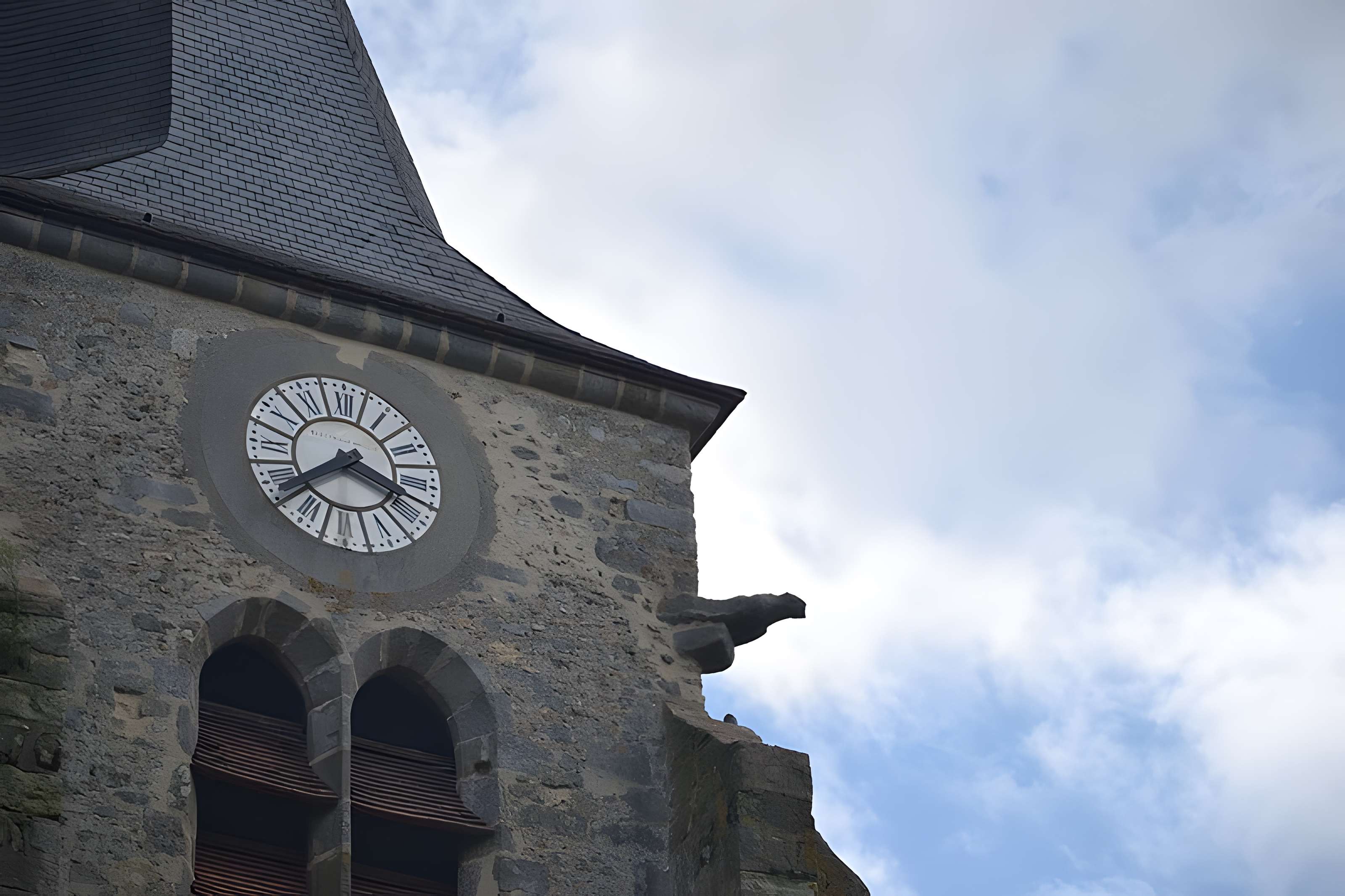 Église Saint-Cyr de Saint-Cyr-sous-Dourdan