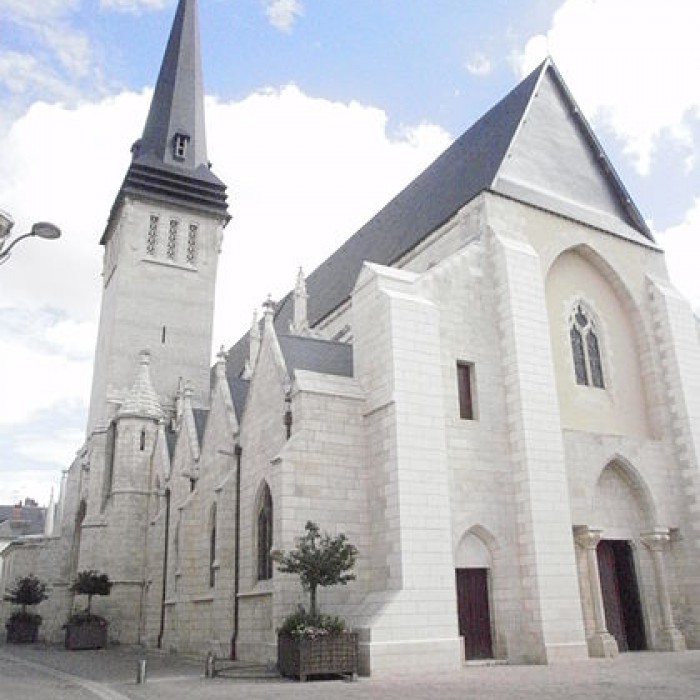 Photo de Église Saint-Cyr dIssoudun
