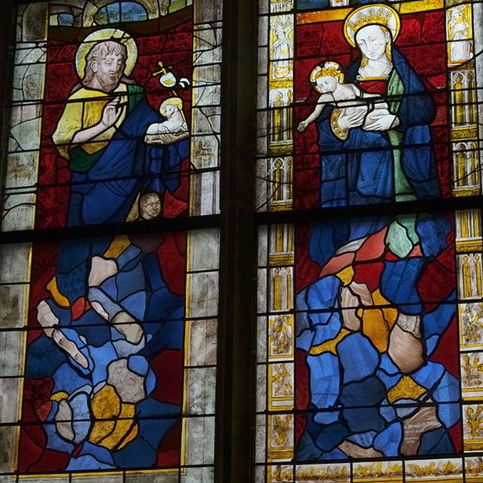 Photo de Église Saint-Cyr dIssoudun