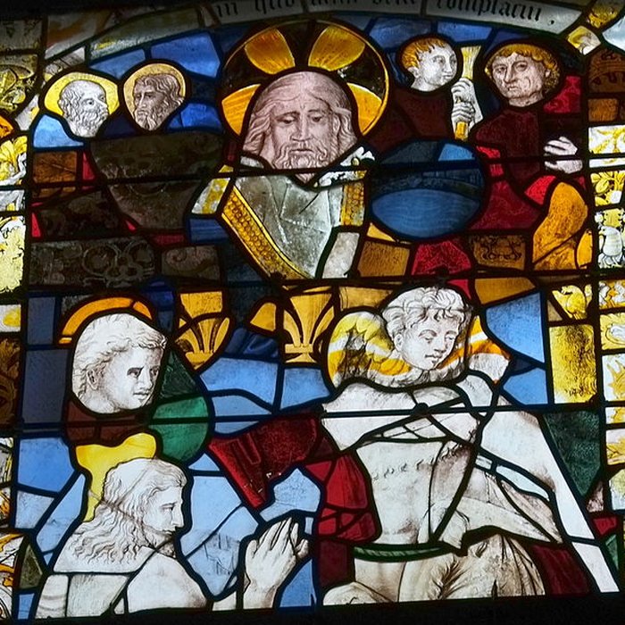 Photo de Église Saint-Cyr dIssoudun