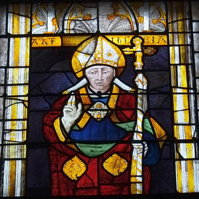 Photo de Église Saint-Cyr dIssoudun