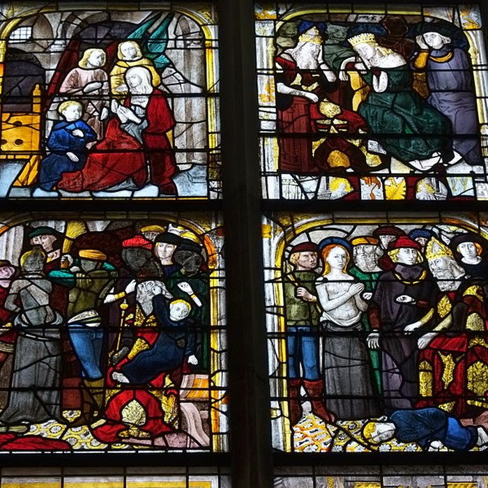 Photo de Église Saint-Cyr dIssoudun