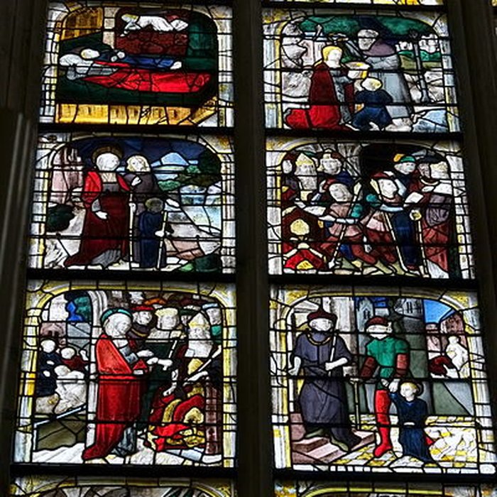 Photo de Église Saint-Cyr dIssoudun