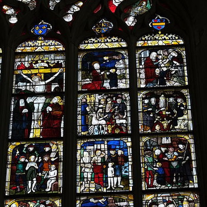 Photo de Église Saint-Cyr dIssoudun