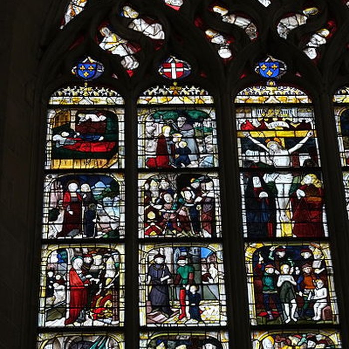 Photo de Église Saint-Cyr dIssoudun