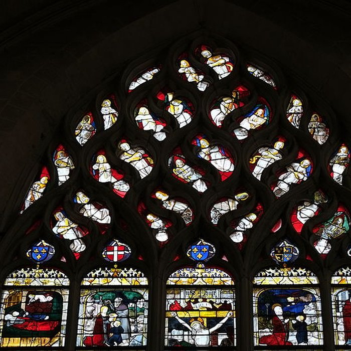 Photo de Église Saint-Cyr dIssoudun